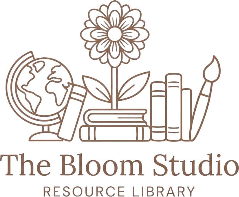 The Bloom Studio — Resource Library