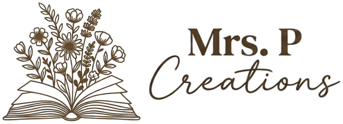 Mrs. P Creations
